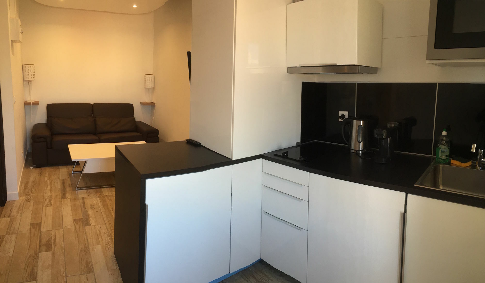 Appartements Design Marseille - 19 Perrin Dış mekan fotoğraf